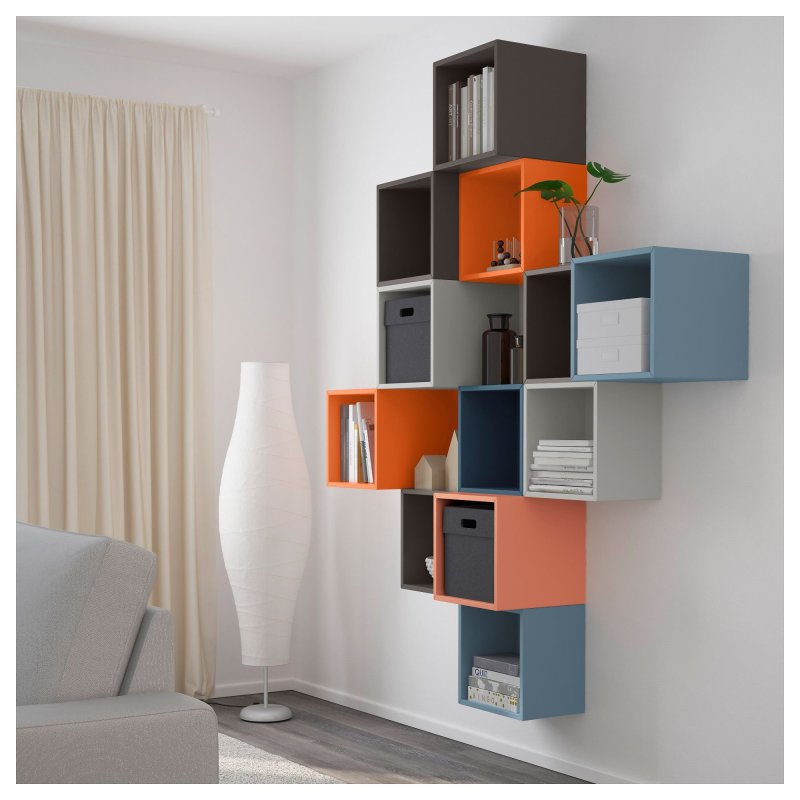 Полка ikea ЭКЕТ