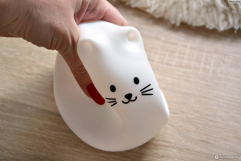 FLARX светильник котик
