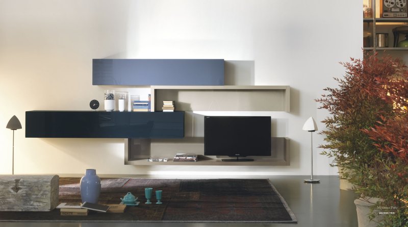 Мебель под ТВ 36e8 TV Units от Lago