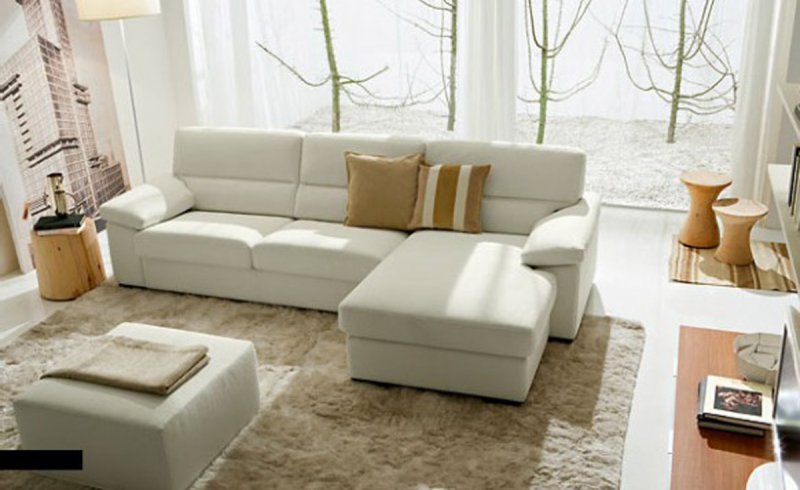Угловой диван Arthur Sectional