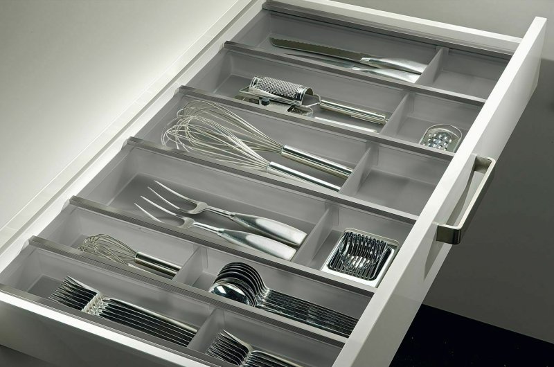 Лоток для столовых приборов Joseph Joseph DRAWERSTORE
