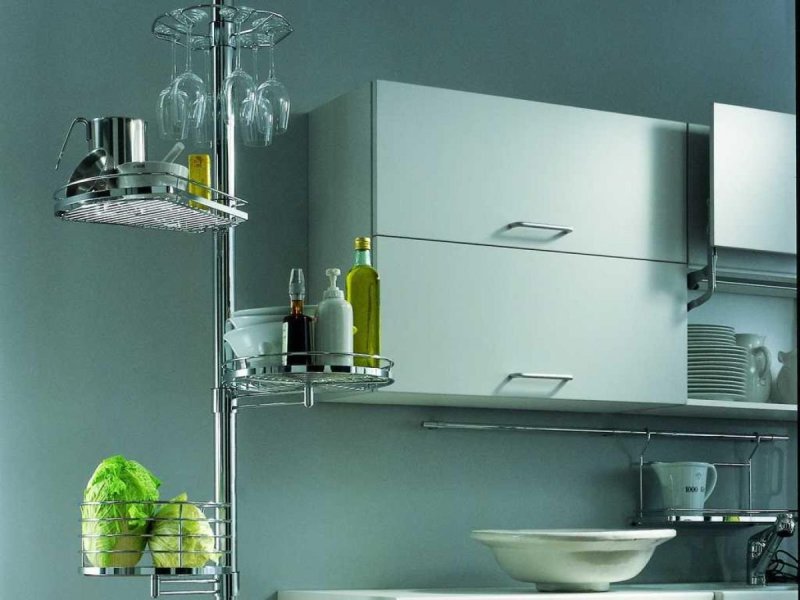Рейлинг Linero MOSAIQ Kessebohmer 1500