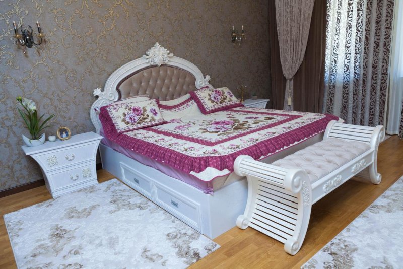 Toshkent mebel spalni garnitur NARXLARI