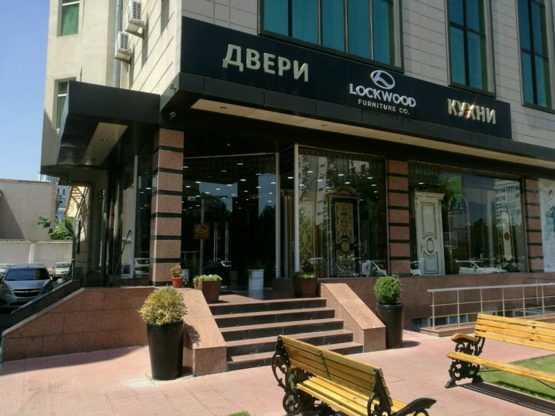 Мебельный магазин в Ташкенте