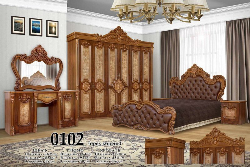 Toshkent mebel spalni garnitur NARXLARI