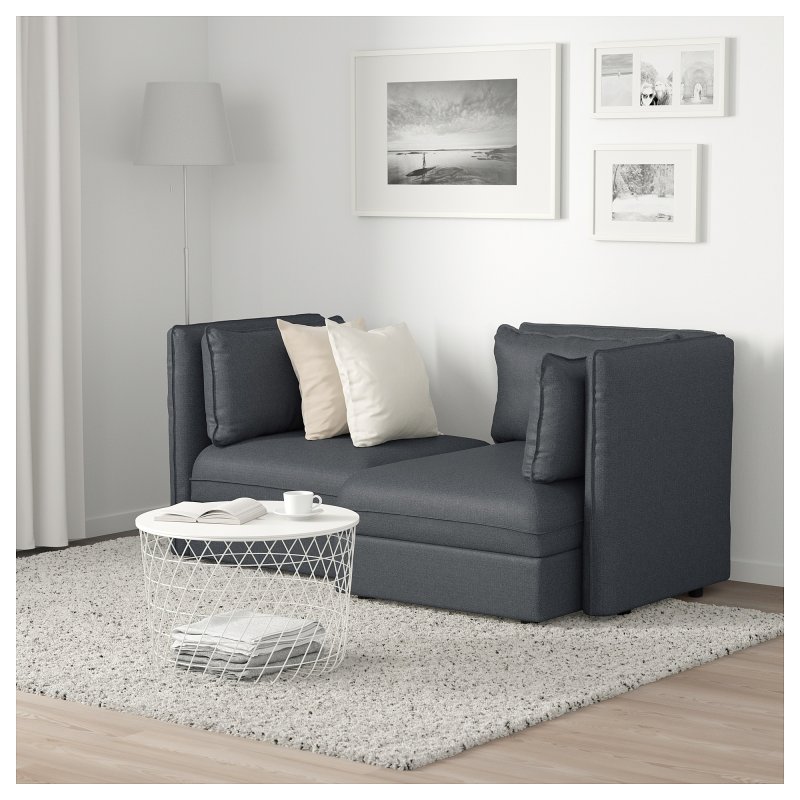 Vallentuna диван икеа