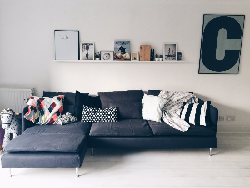 Диван Soderhamn ikea