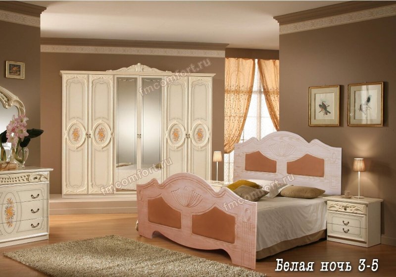 Спальня Оливия Лечинкай