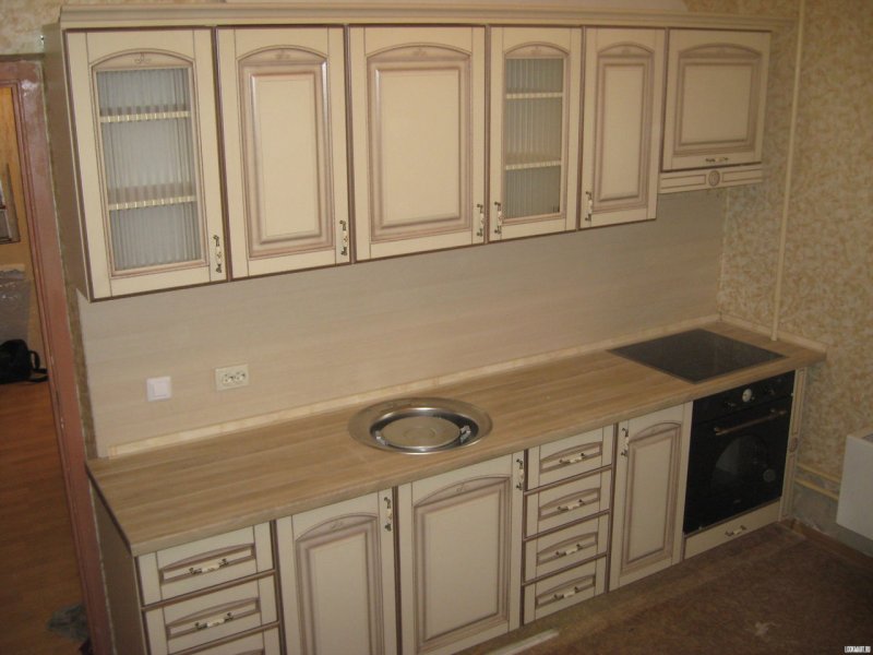 Кухни Patina i MDF