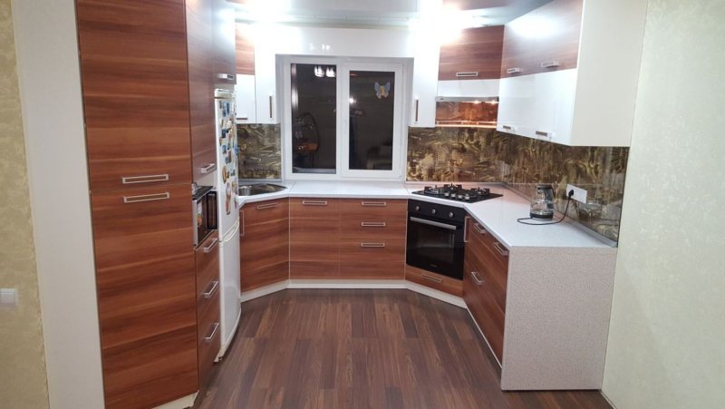 Кухонный гарнитур Белорецк