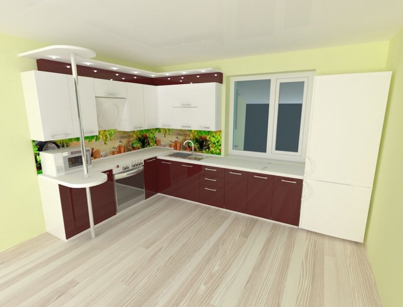 Кухонные гарнитуры в Белорецке