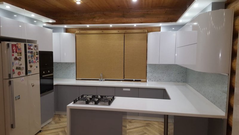 Кухонные гарнитуры в Белорецке