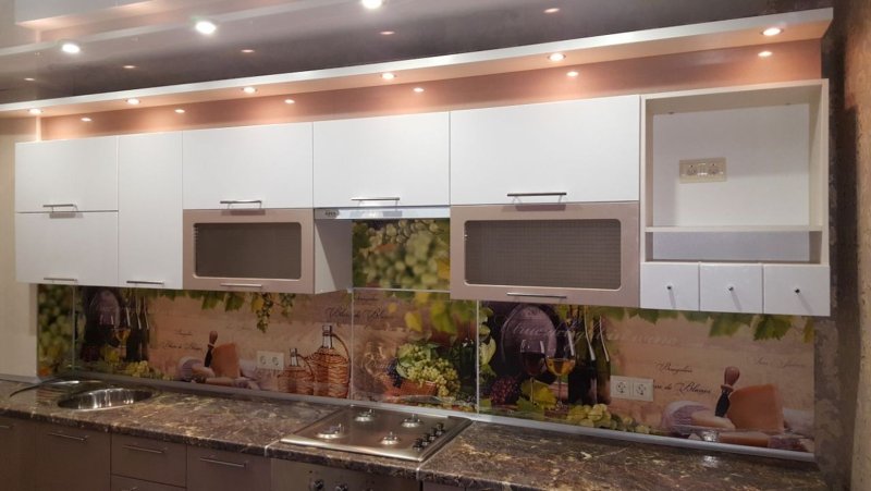 Кухонные гарнитуры в Белорецке