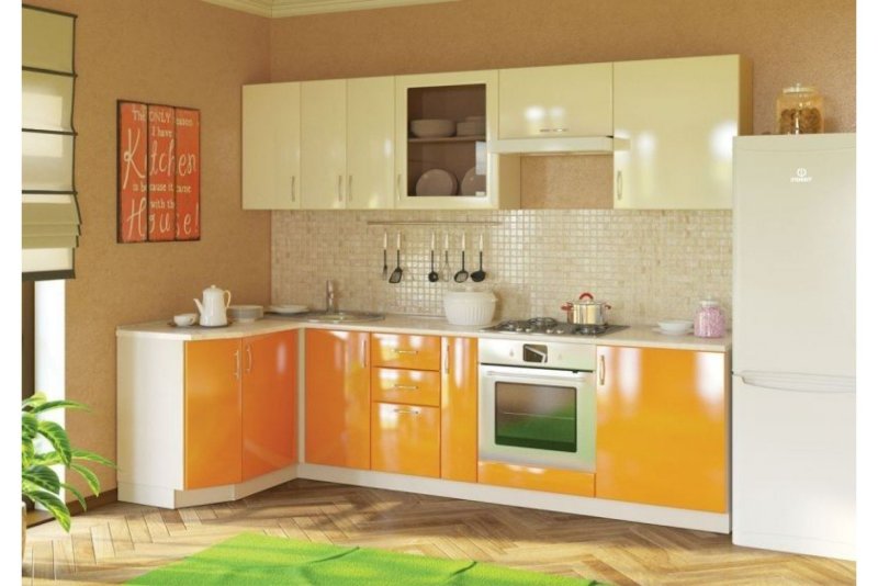 Кухня Агава 1.5 метра