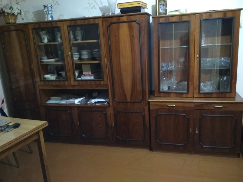 Чешский гарнитур жилая комната