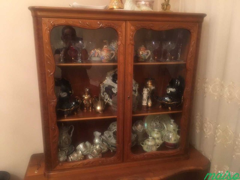 Сервант Эрфурт ГДР