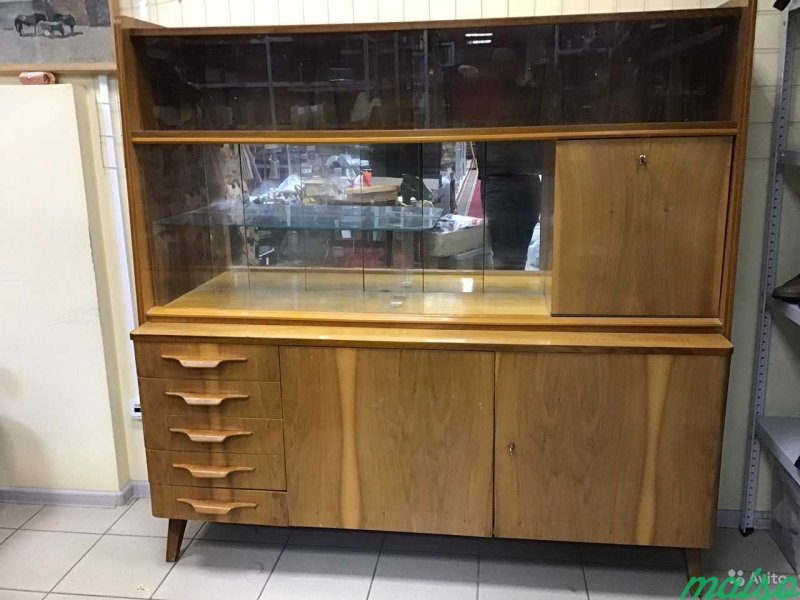 Сервант 51е ГДР