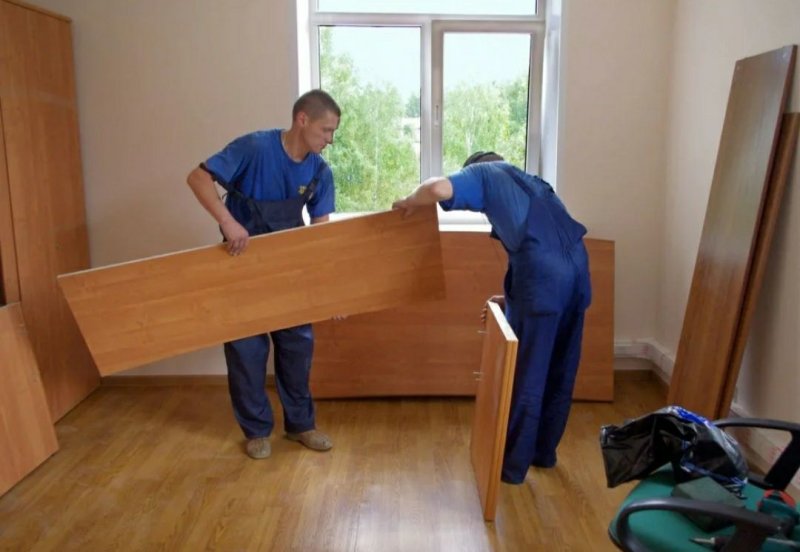 Сборщик кухонного гарнитура