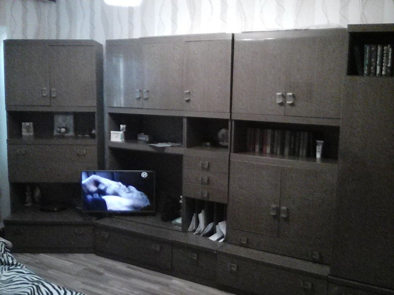 Мебель Шварц ГДР стенка