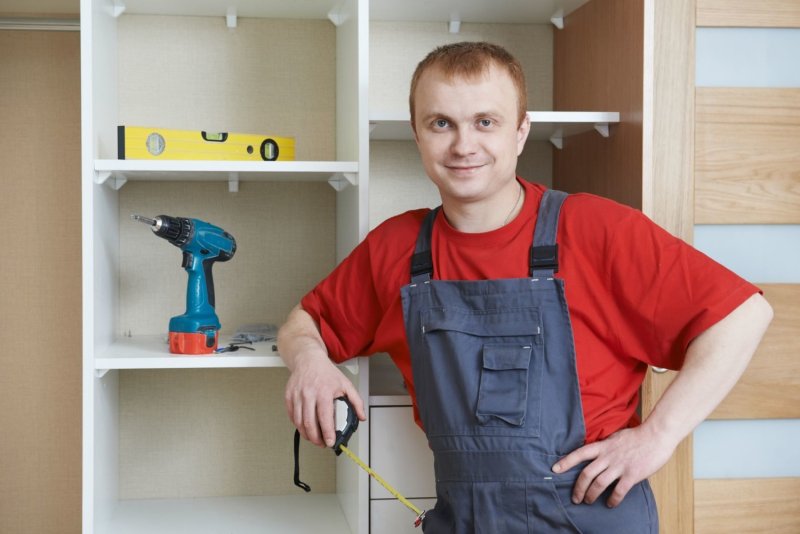 Установщик мебели