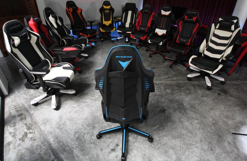 DXRACER Oh/rv131/NW