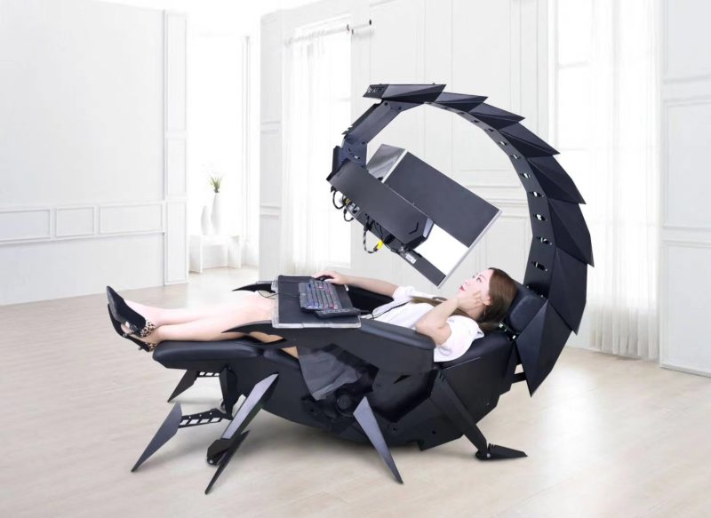 Workstation Chair Скорпион