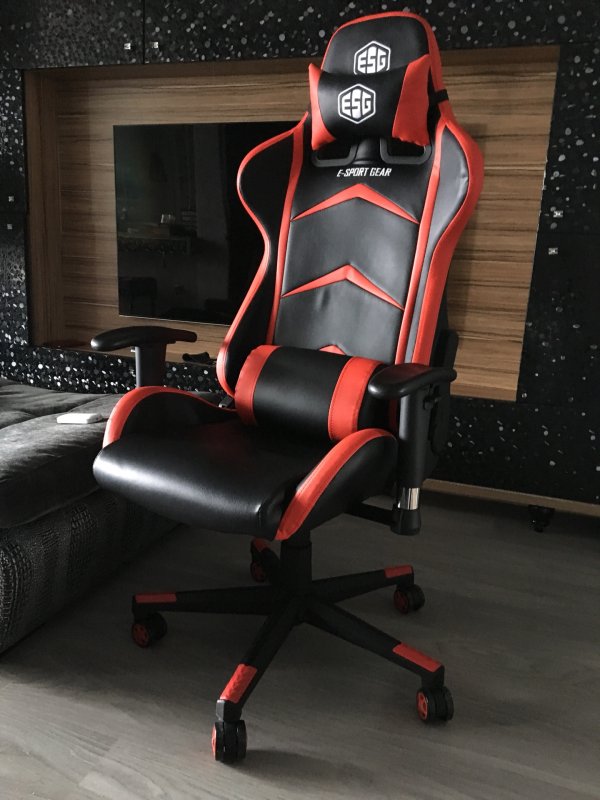 E-Sport Gear ESG-301 Black