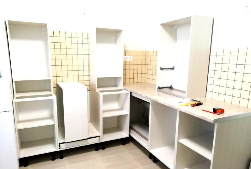 Мастерские по изготовлению кухонной мебели