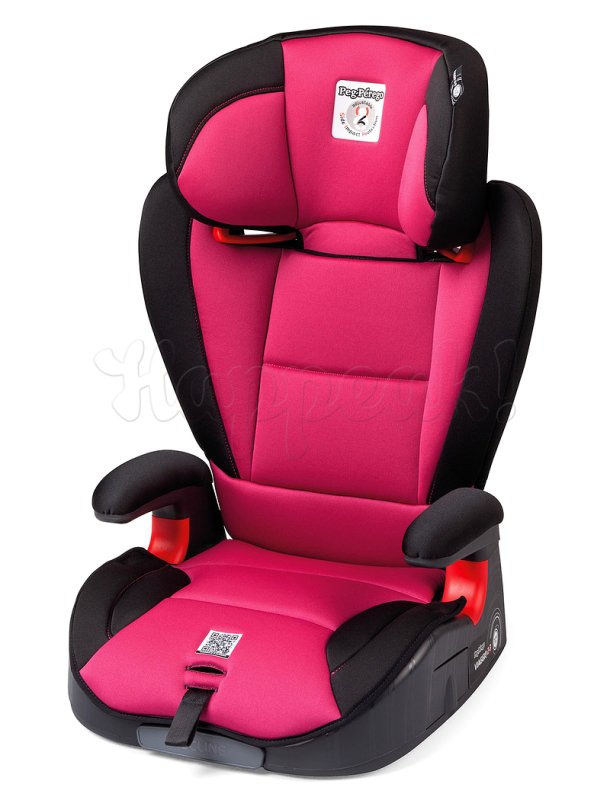 Автокресло Peg Perego viaggio 2-3 Surefix