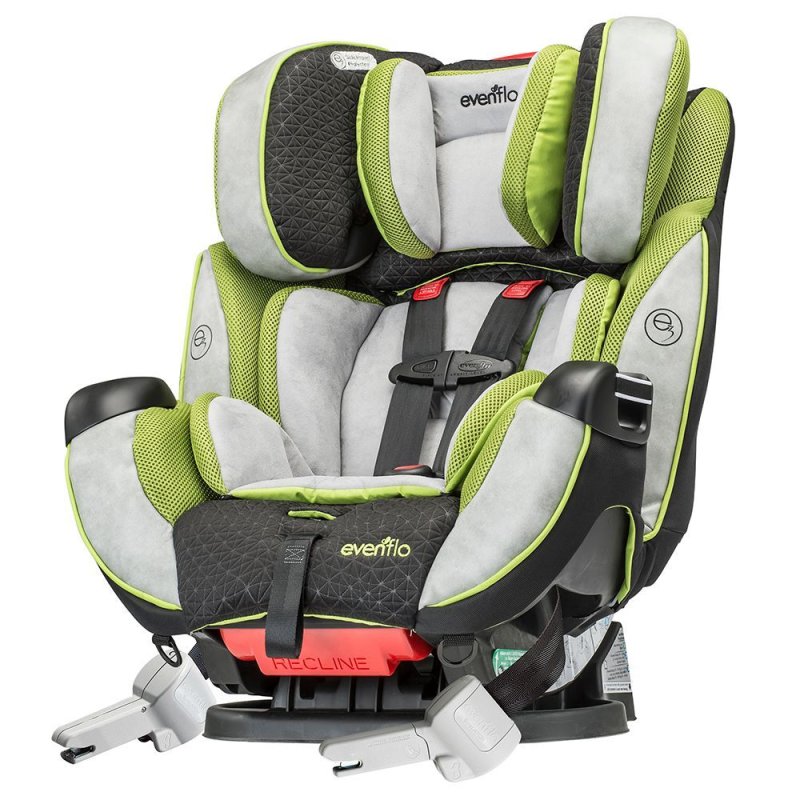 Evenflo Symphony e3 DLX