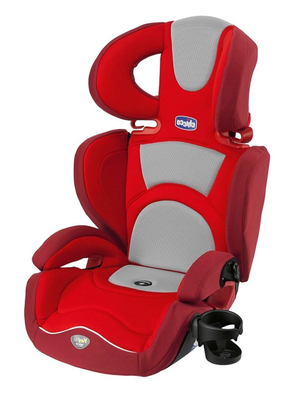 Автокресло группа 2/3 (15-36 кг) Chicco Key 2-3