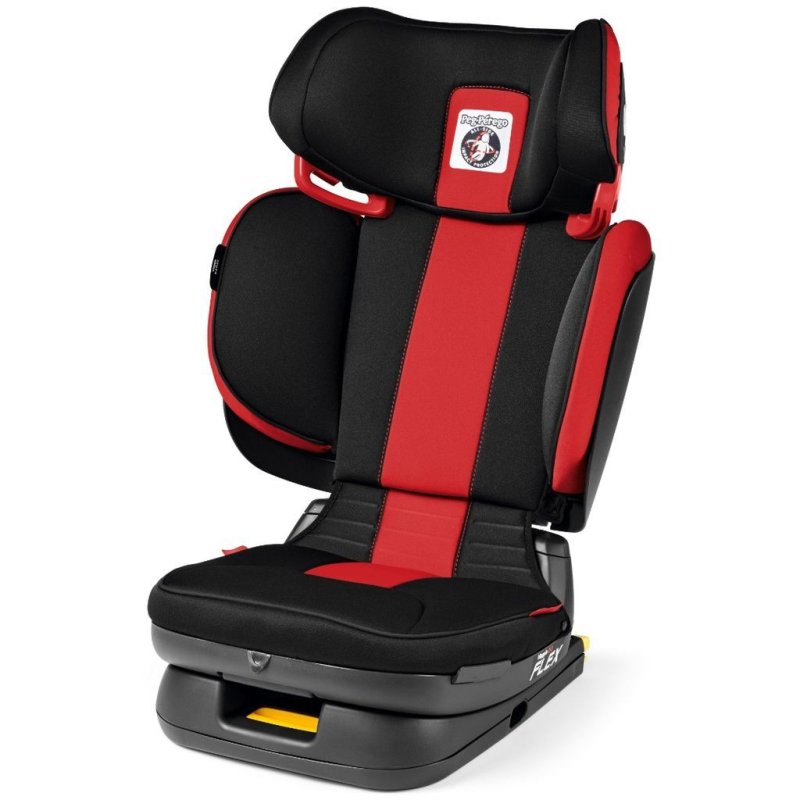 Автокресло Peg-Perego viaggio 2-3 Flex Licorice
