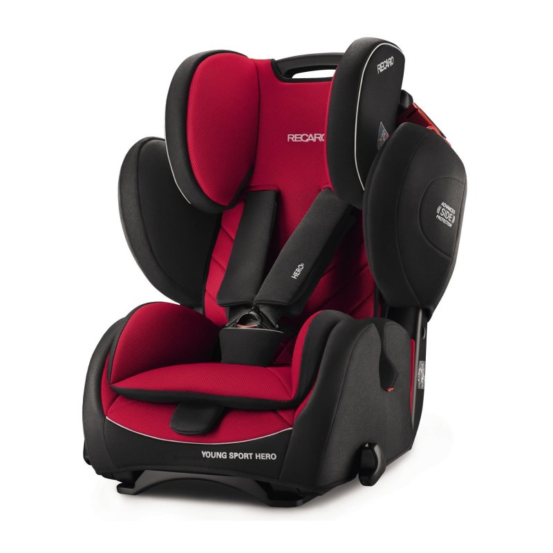 Автокресло Recaro young Sport Hero