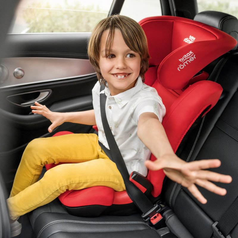 Автокресло Britax Roemer Kid II