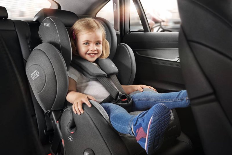 Recaro young Sport Hero