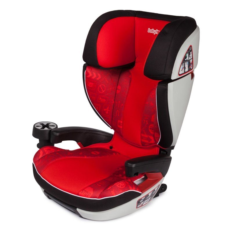 Автокресло Babyton Comfort