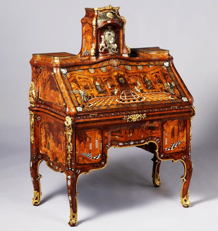 Комод Antique Wood