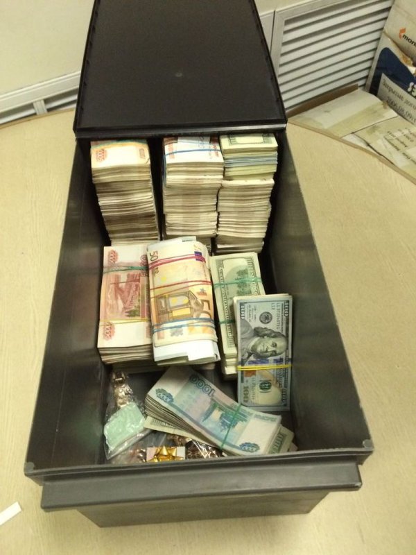 Коробка для денег