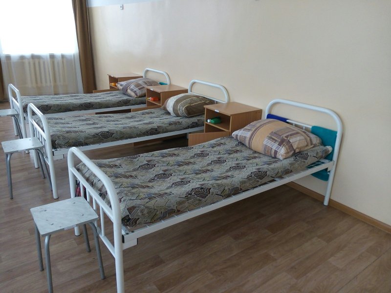 Уборка в армии
