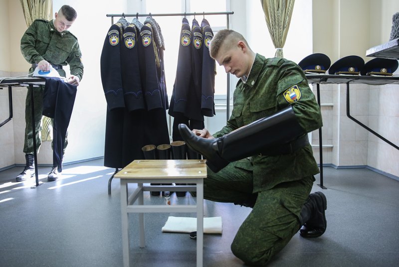Караул в армии прикол