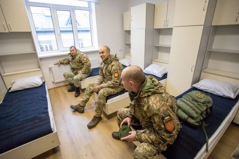Гарнизонный наряд в армии