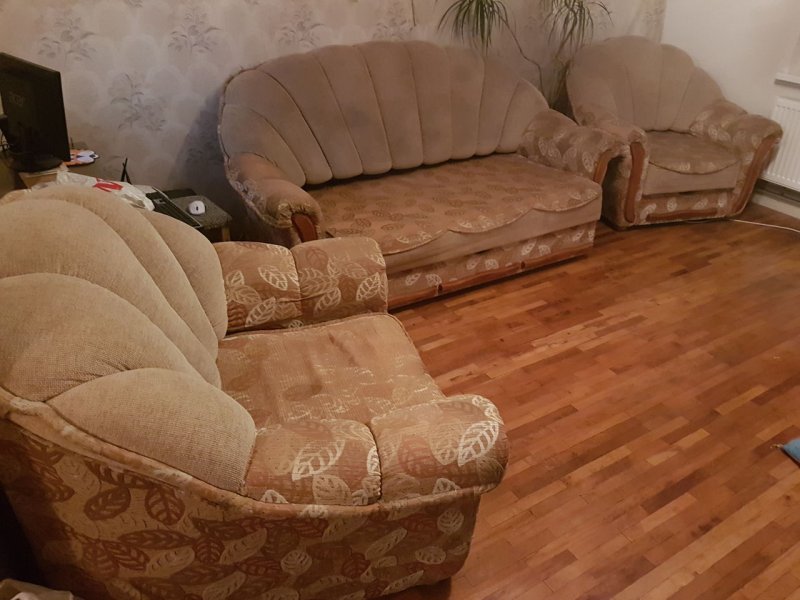 Диван Ракушка раскладной