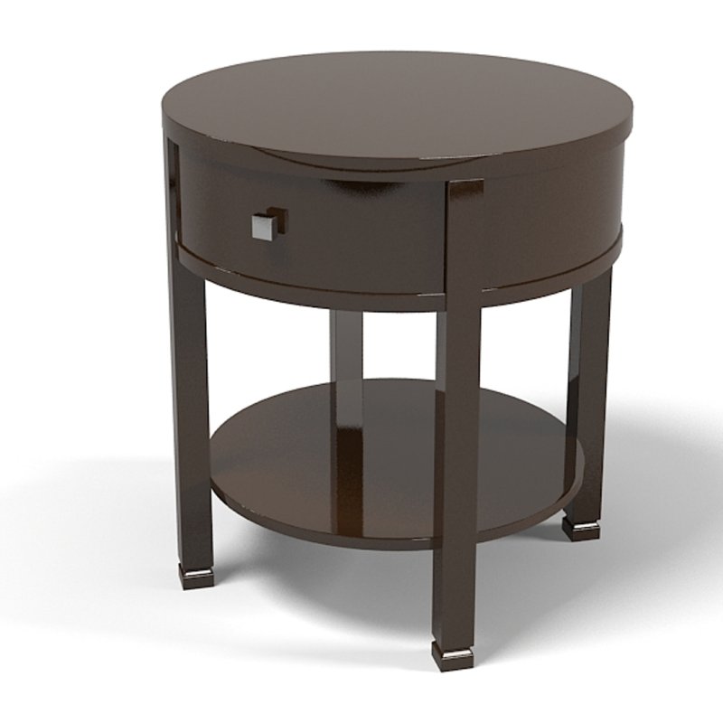 Тумба прикроватная (Bedside Table) Dumas (Bella) deprimo