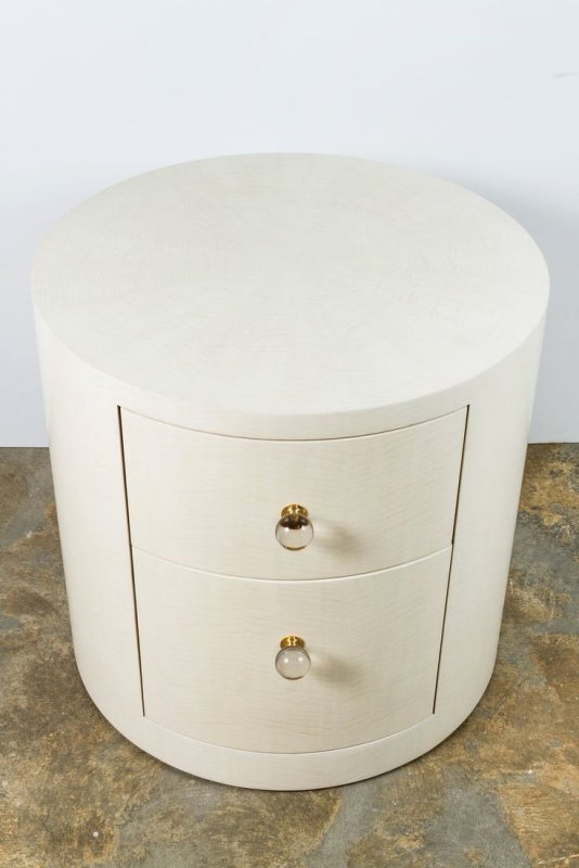 Тумба Donna круглая (Bedside Table)