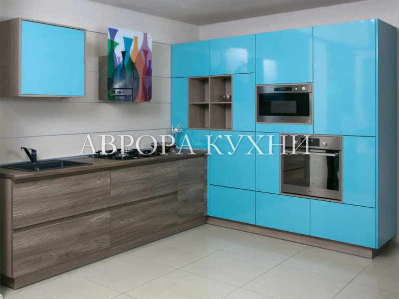 Буфет 1,3м Эмили айвори (МДФ) 96мм