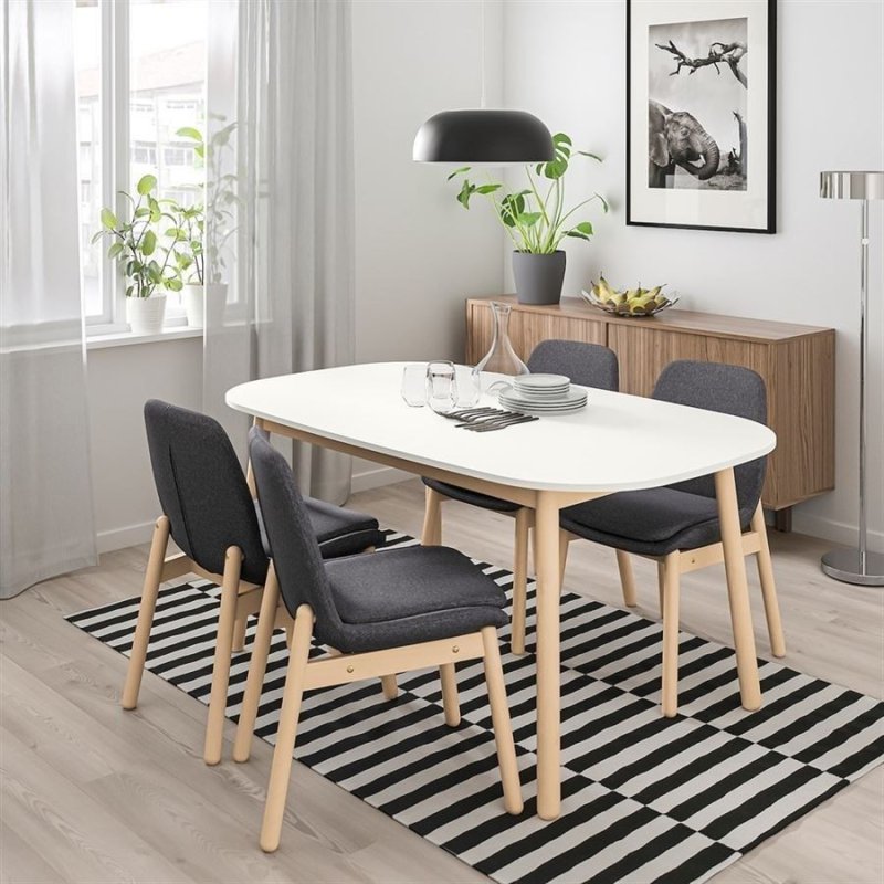 Обеденная группа ikea ВЕДБУ