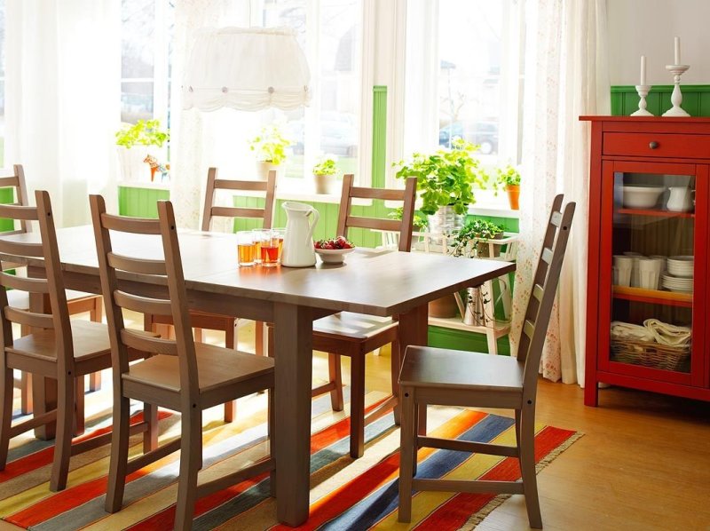 Ikea КАУСТБИ стул