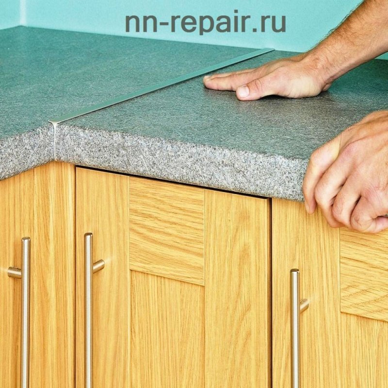 Столешница для кухни из ДСП
