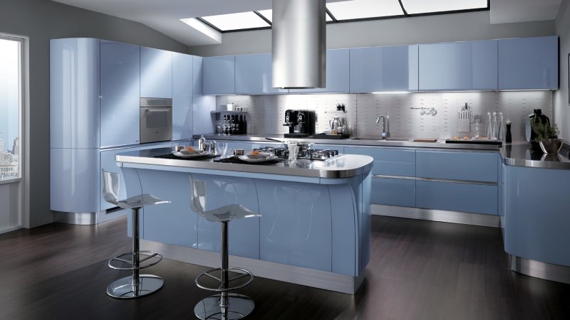 Кухни Tess Scavolini