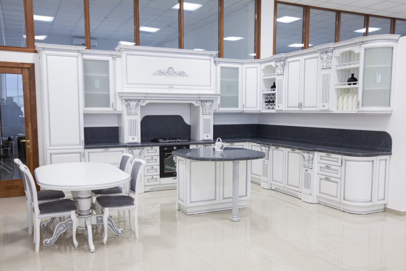 Бора фасад Афродита кухня